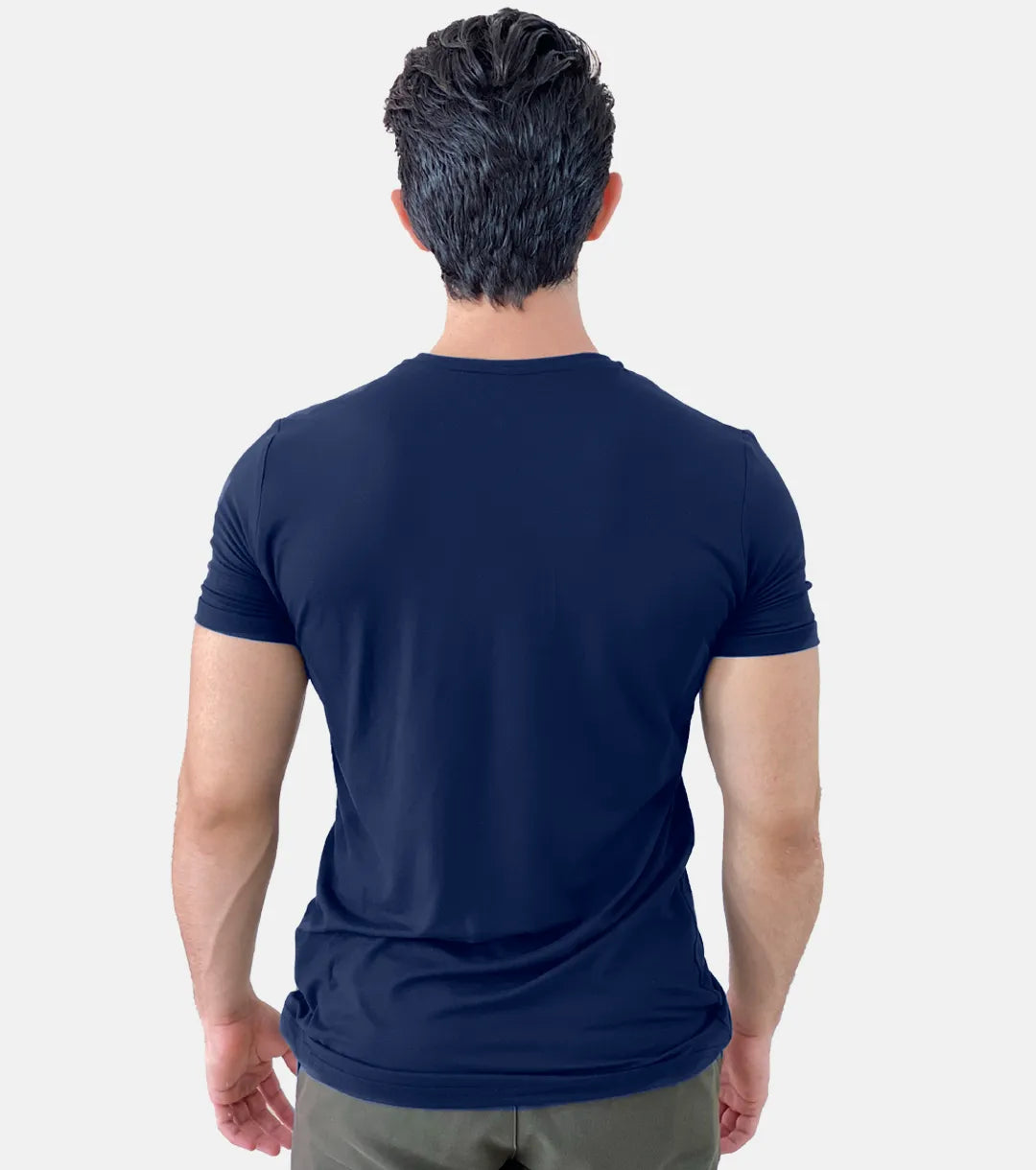Essential PRO Tee - Navy Blue