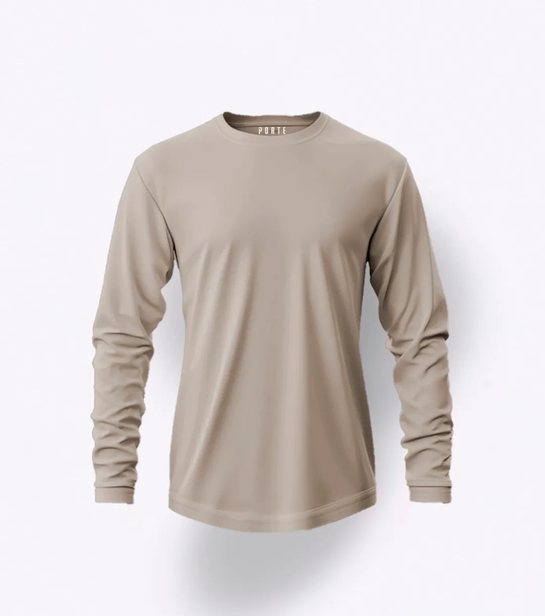Essential LS PRO Tee - Brown