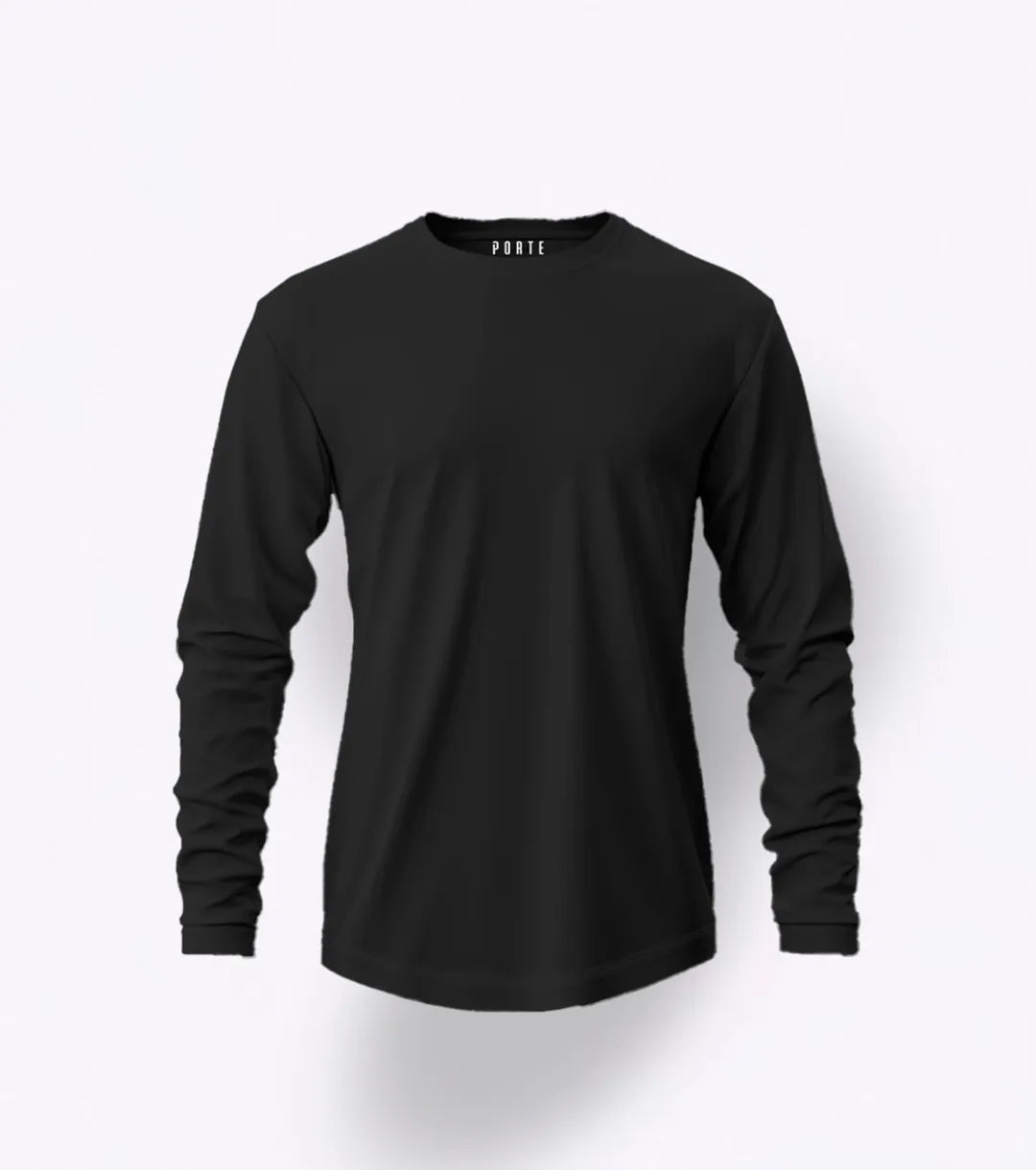 Essential LS PRO Tee - Black