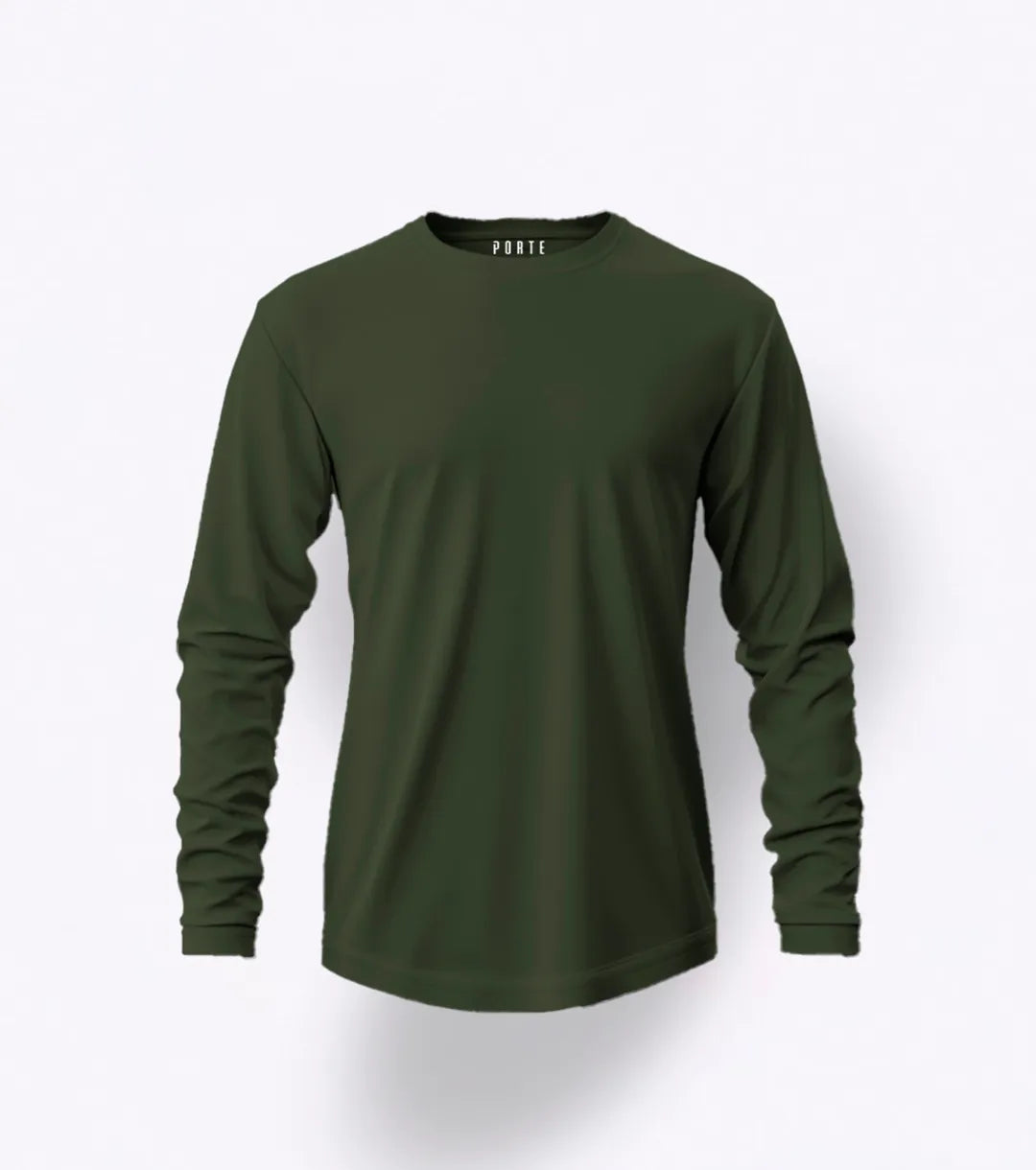 Essential LS PRO Tee - Green