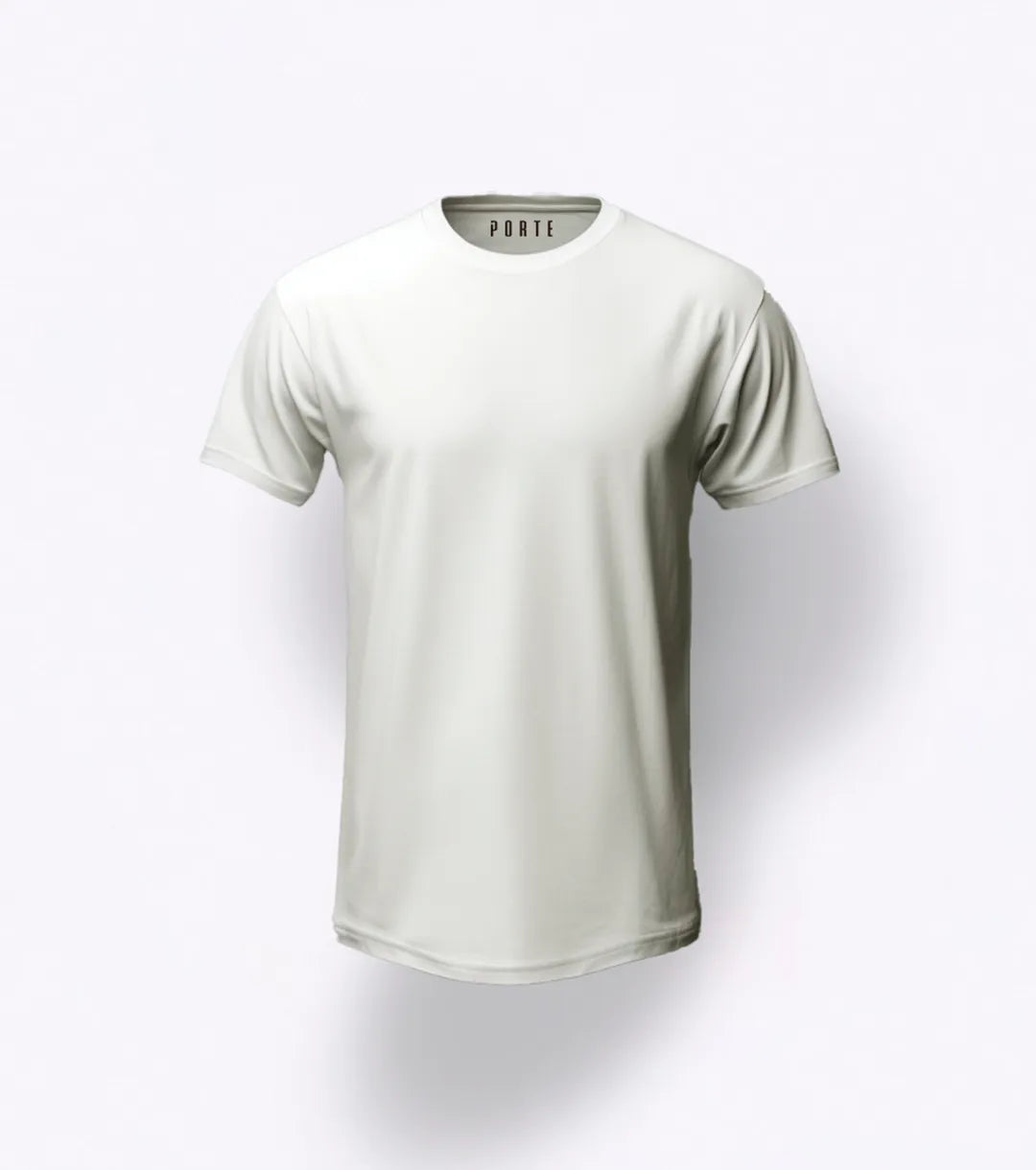 Essential PRO Tee Off White