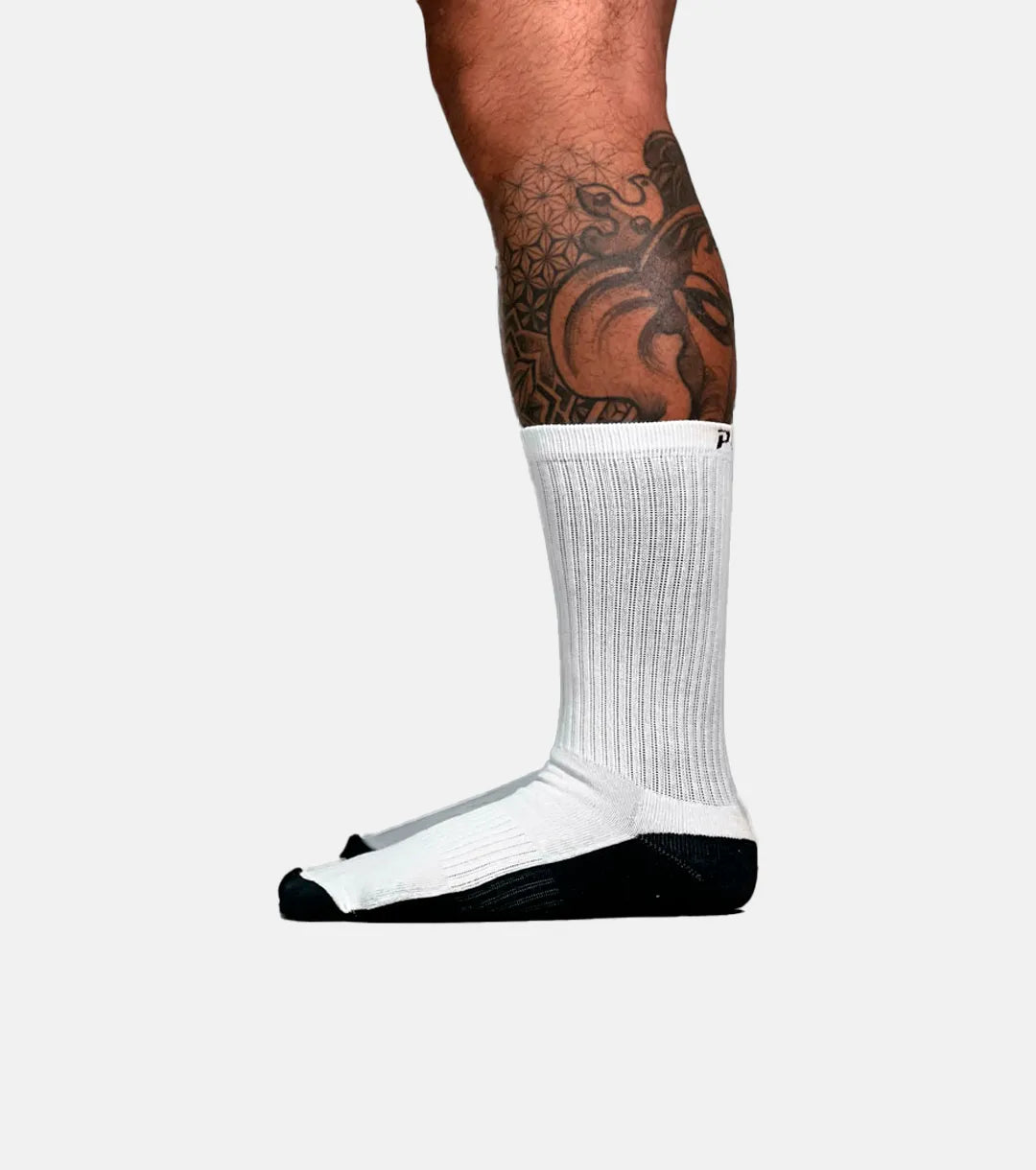 COMFORT Socks - White (3Pz)