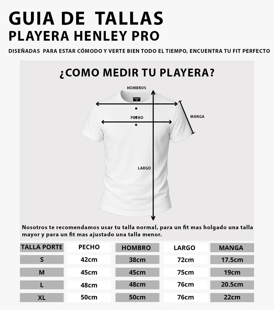 Essential PRO Tees / 5 pack