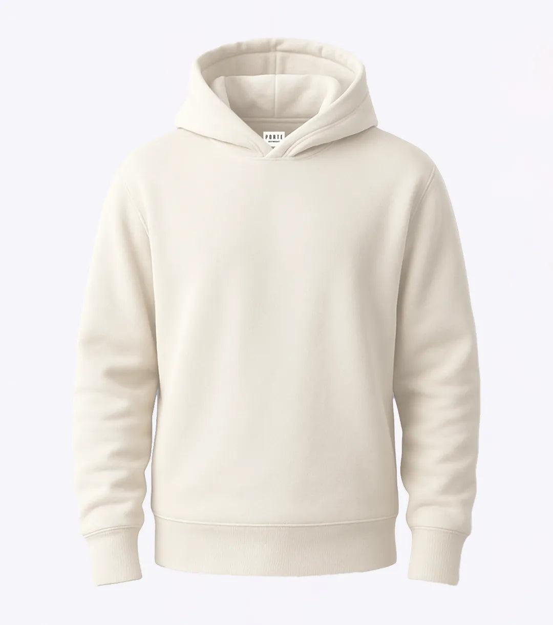 Elite Heavy Hoodie - Off White