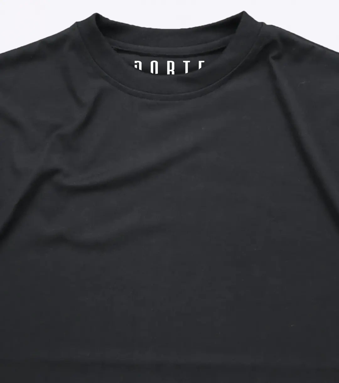 BOXY OverSize Tee - Black