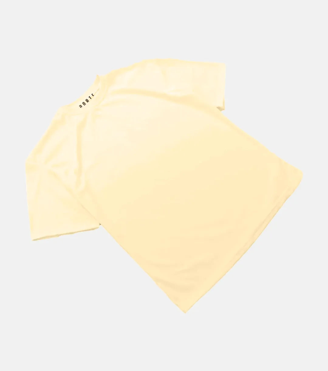 BOXY OverSize Tee - Cream