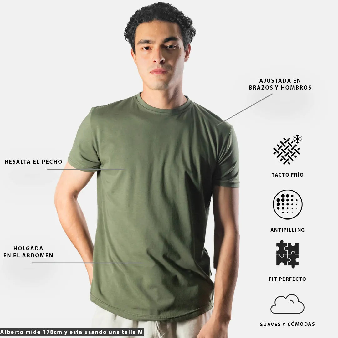 Essential PRO Tee / 6 Pack