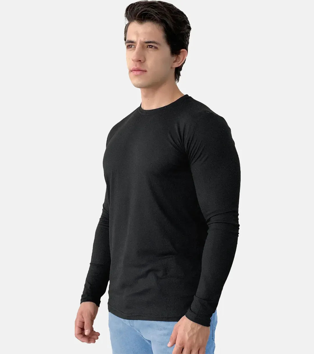 Essential LS PRO Tee - Black