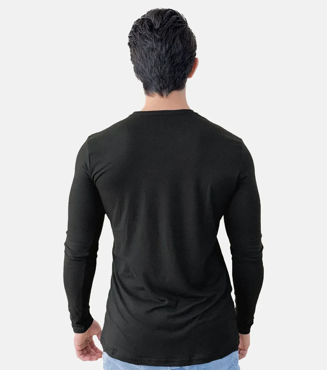 Essential LS PRO Tee - Black