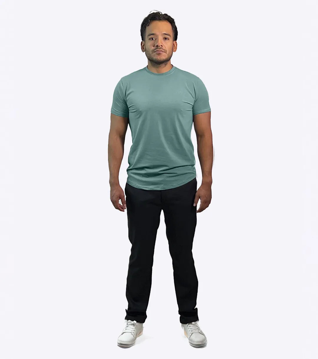 Essential PRO Tee - Slate Green