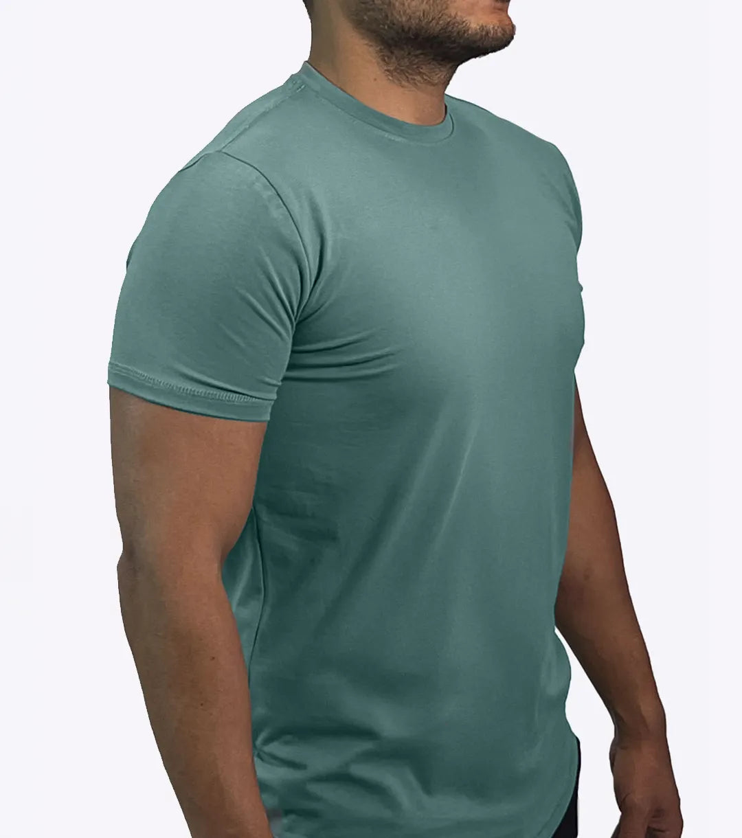 Essential PRO Tee - Slate Green