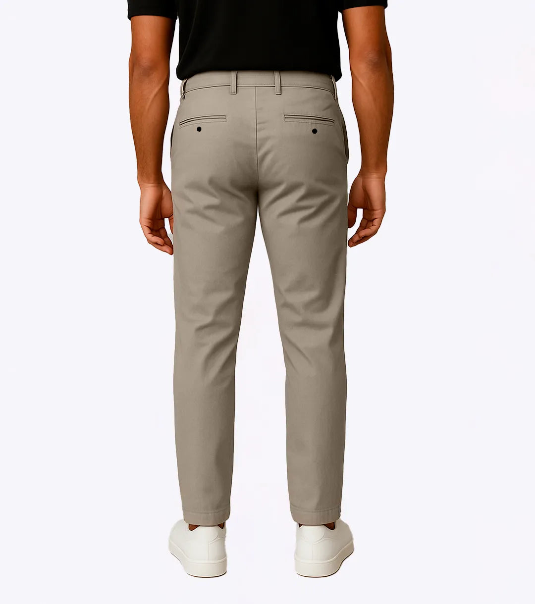 Comfort Pants - Beige