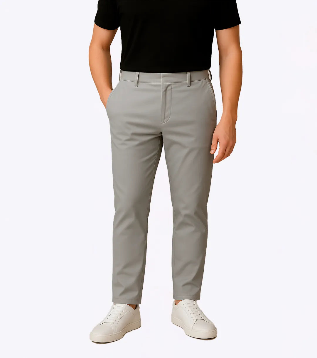 PROConfort Pants - Light Gray
