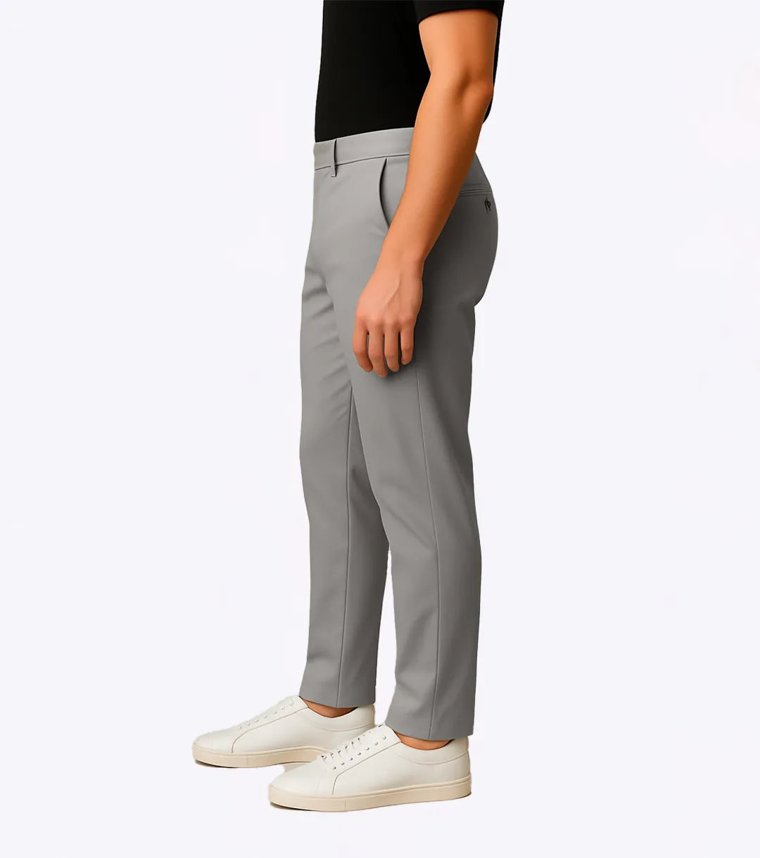 PROConfort Pants - Light Gray