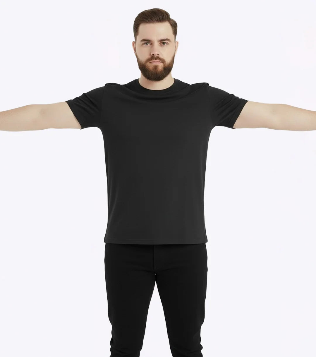 Essential Heavyweight Tee / 3 Pack