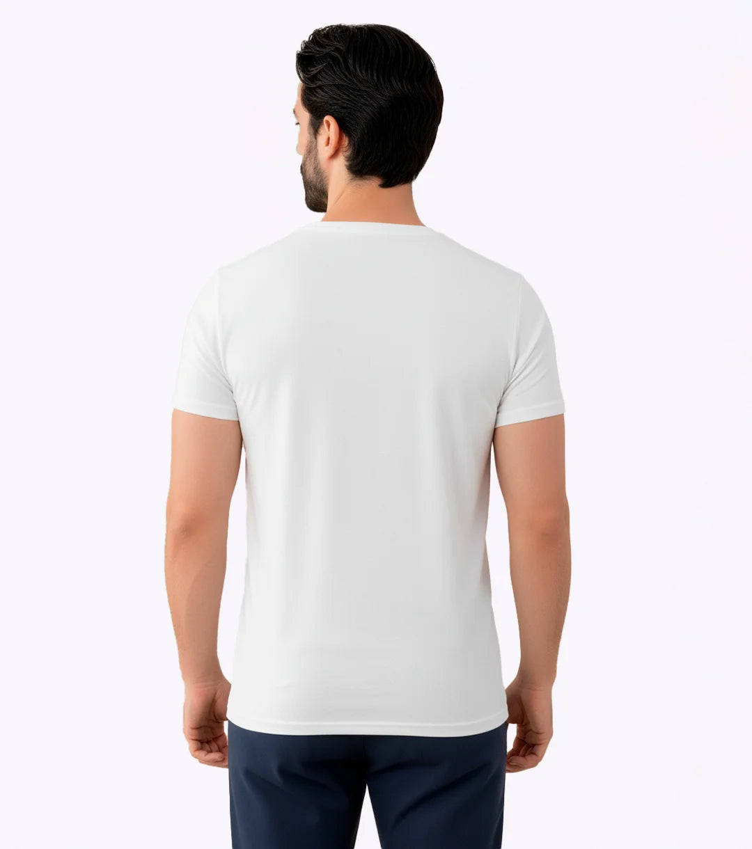 Essential PRO Tee - White