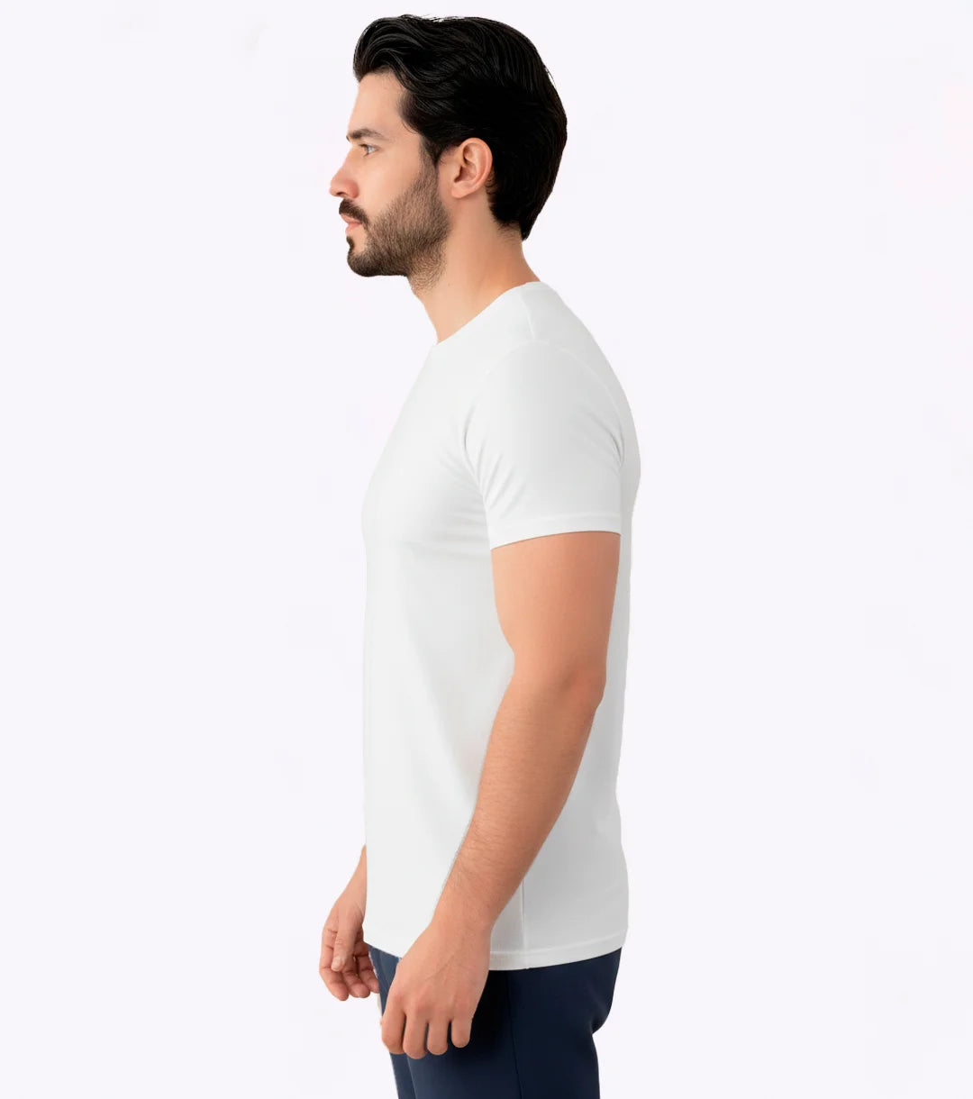 Essential PRO Tee - White