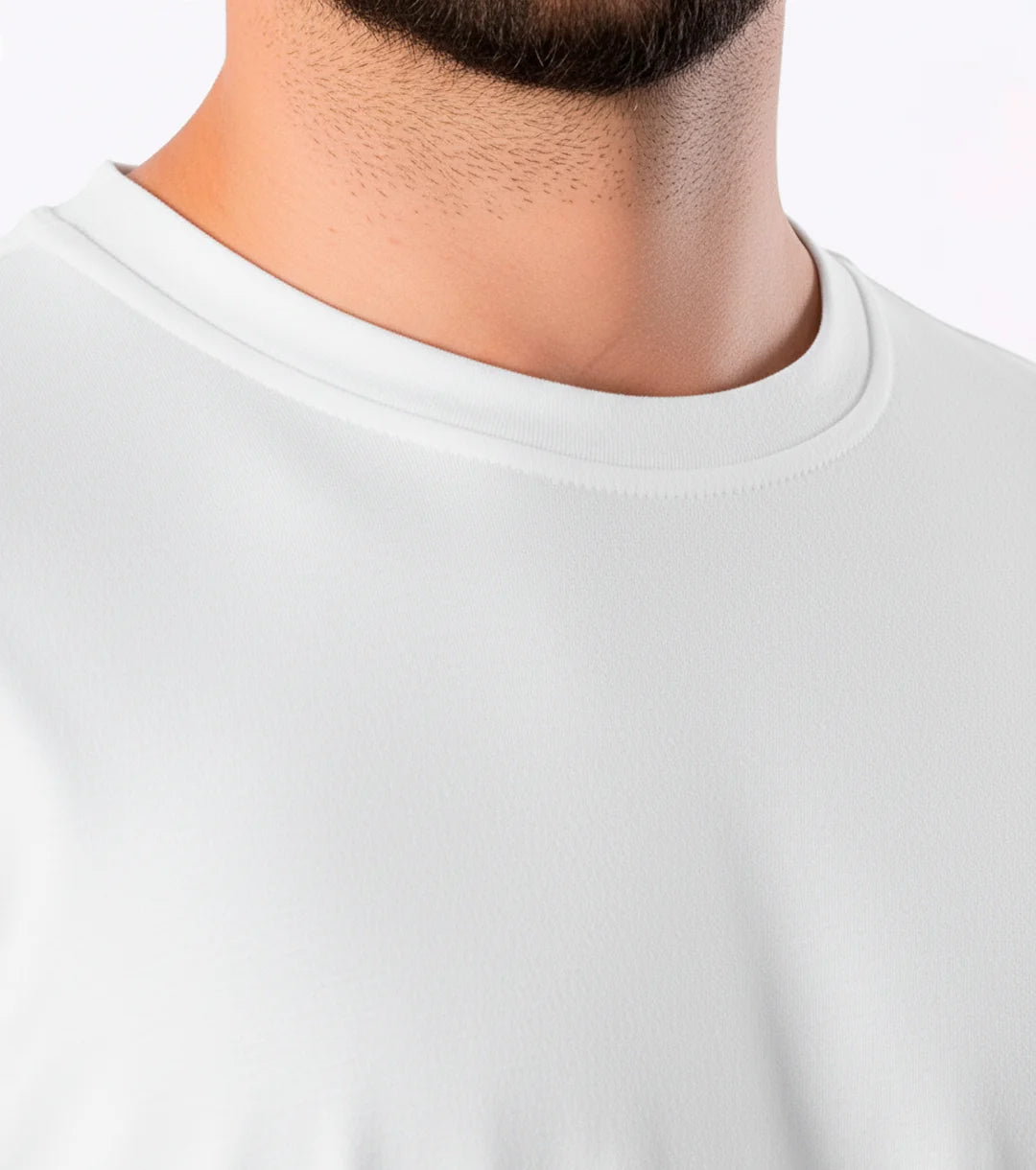 Essential PRO Tee - White