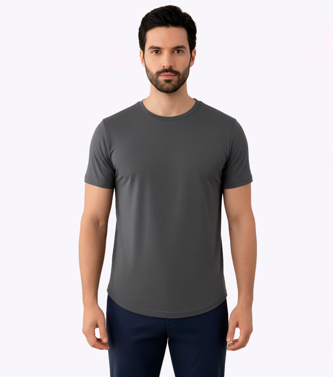 Essential PRO Tee - Grey