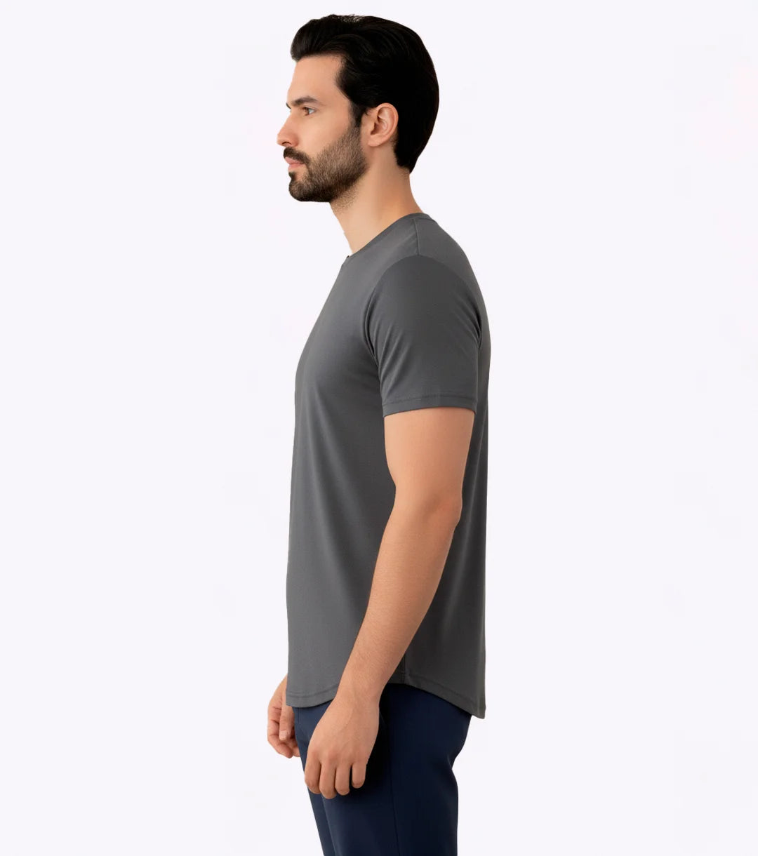 Essential PRO Tee - Grey