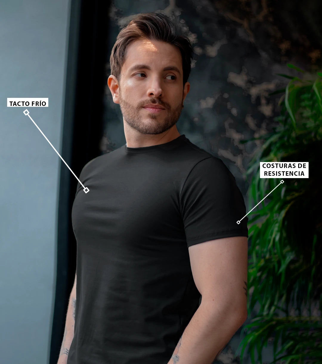 Essential PRO Tees / 3 pack