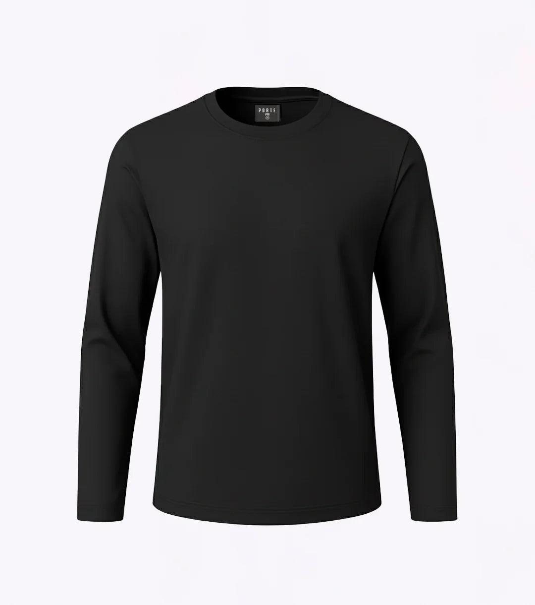 Essential LS PRO Tee - Black