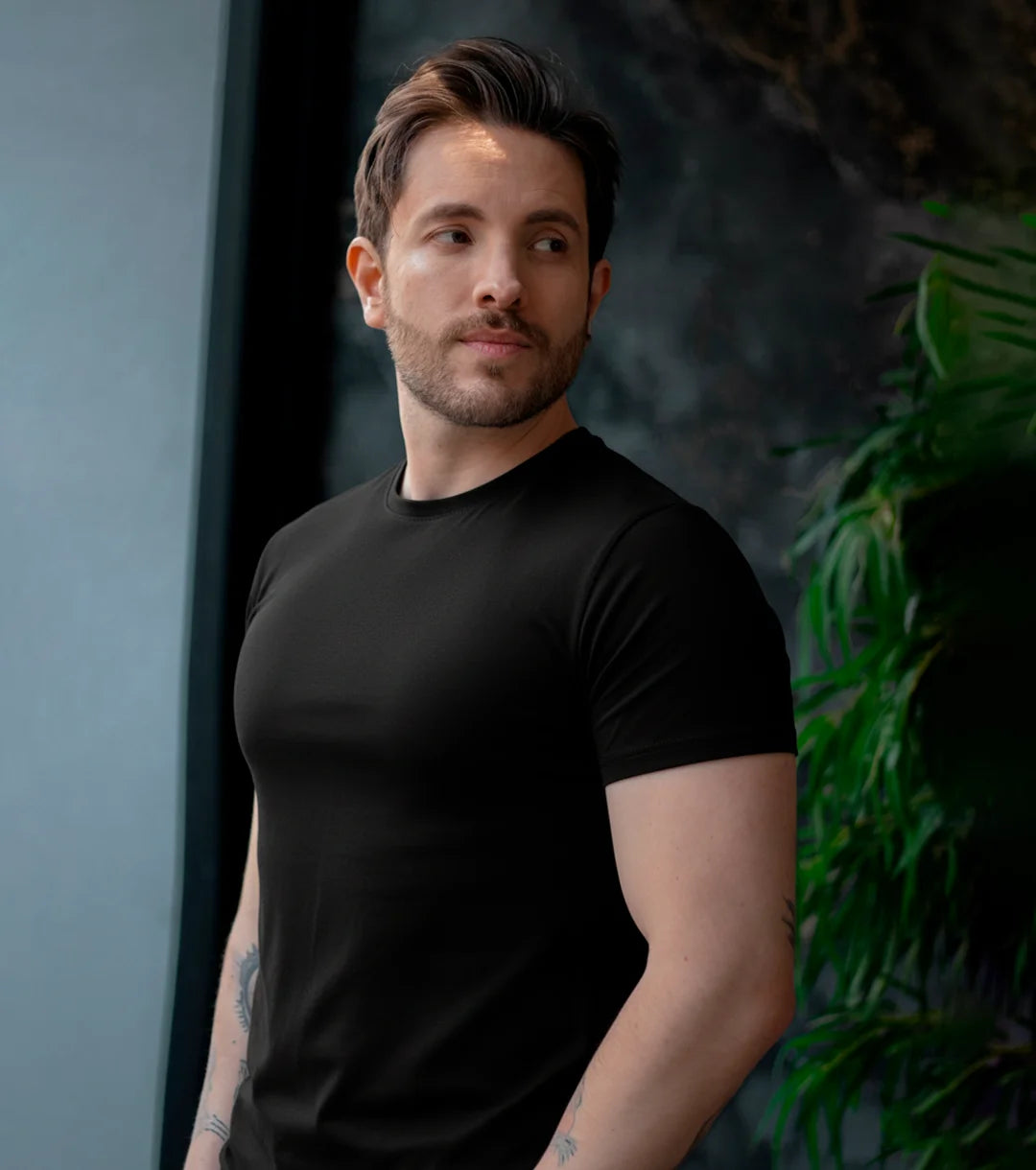 Essential PRO Tee - Black