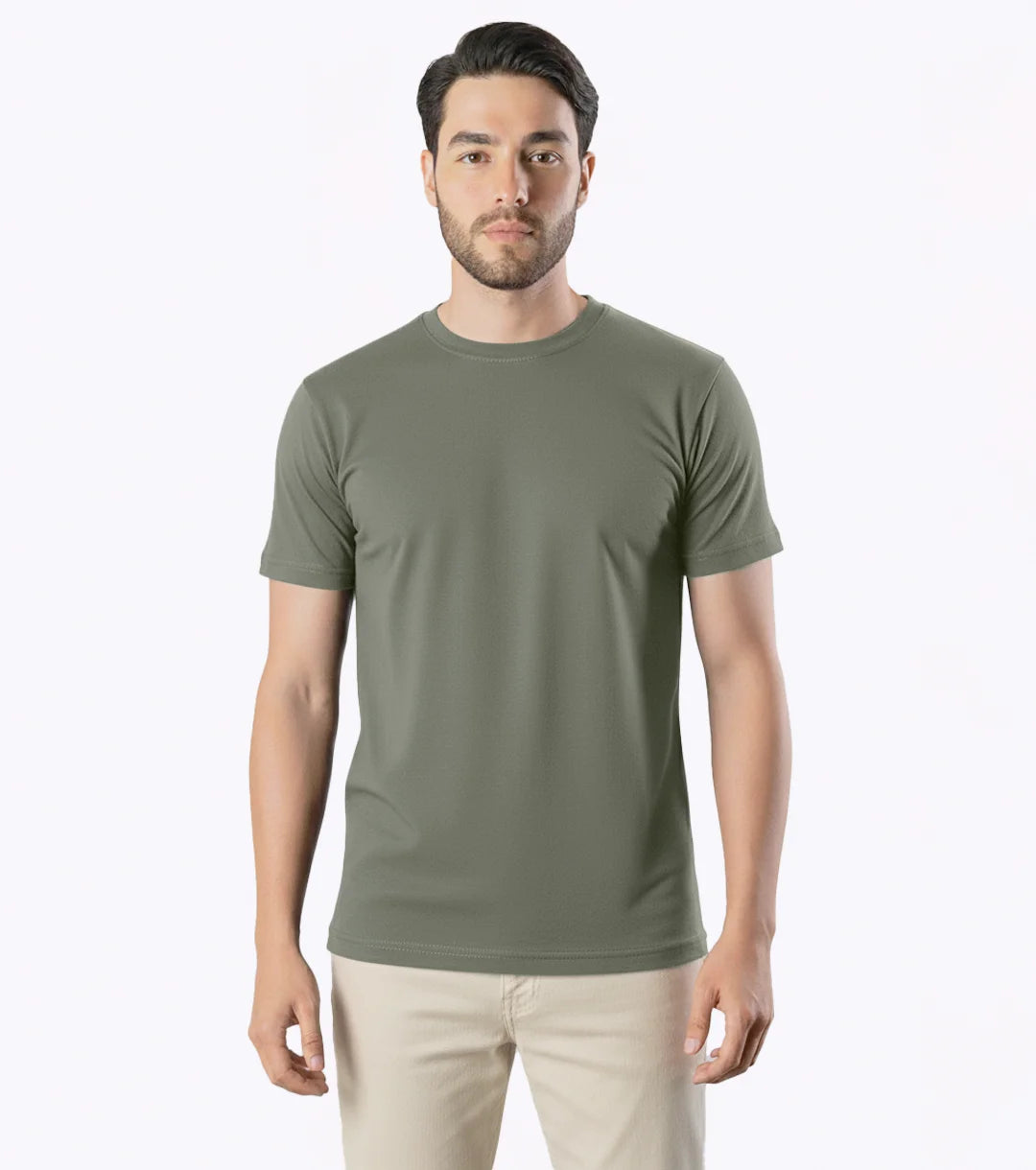 Essential PRO Tee - Green