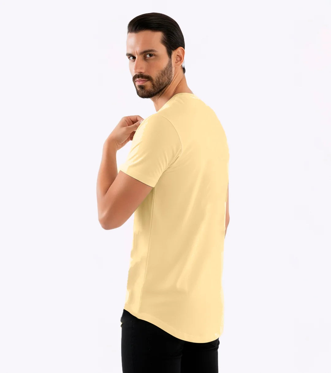 Essential PRO Tee - Vanilla