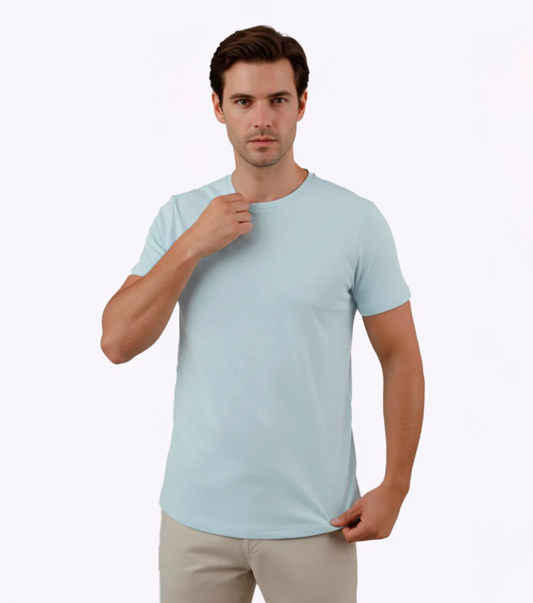 Essential PRO Tee - Ice Blue