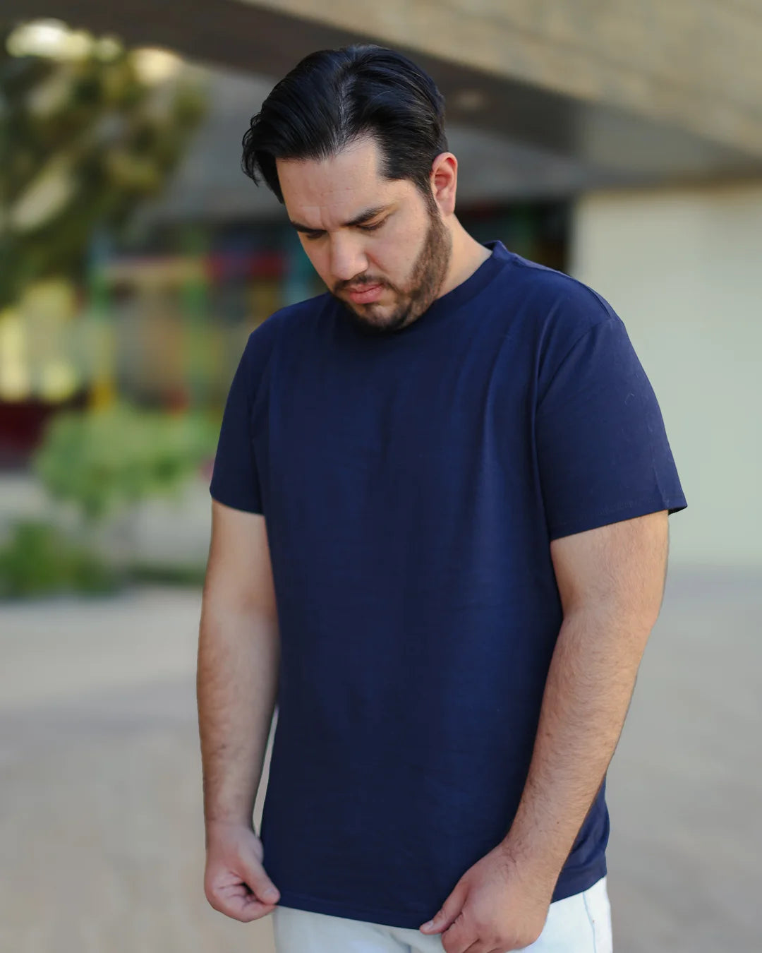 Essential Heavyweight Tee / 3 Pack