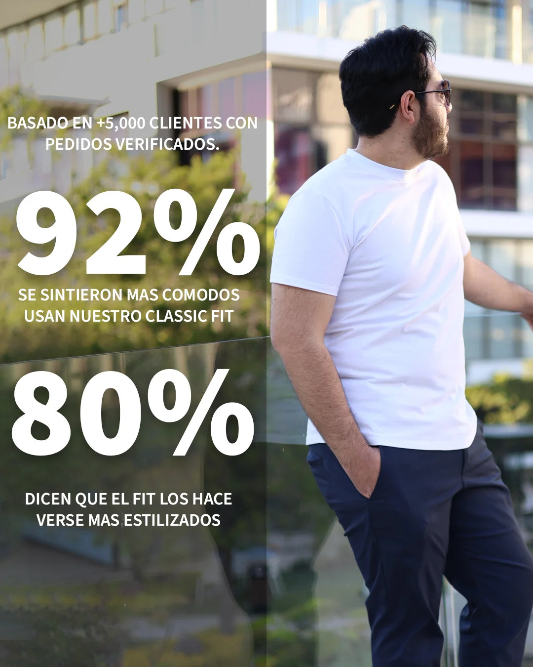 Essential Heavyweight Tee - White