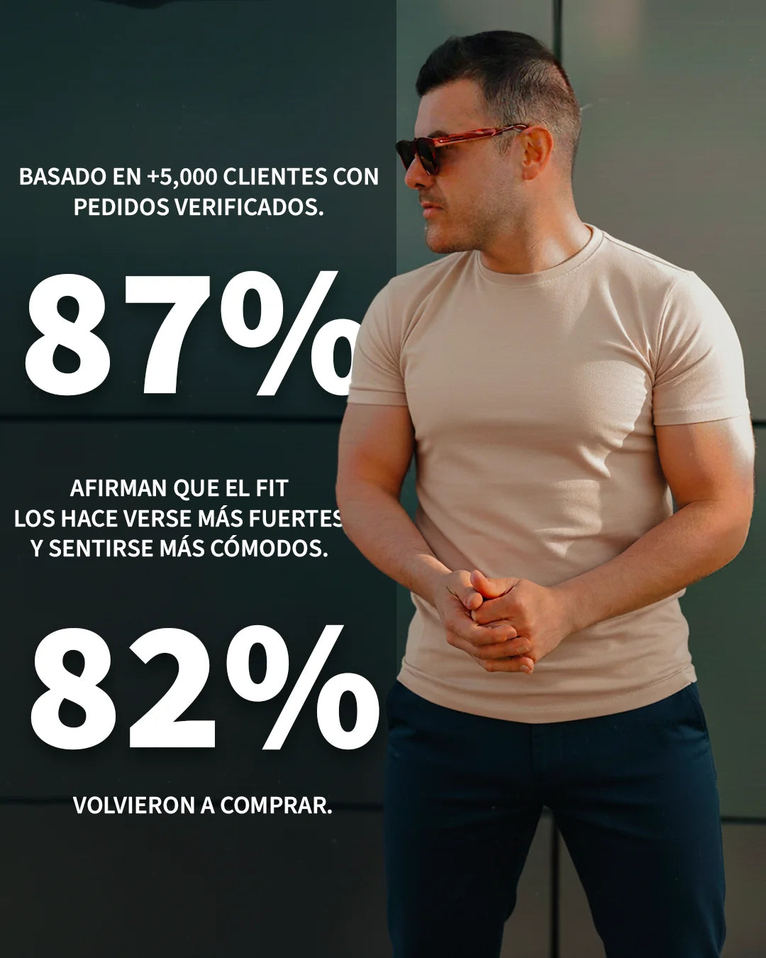 Essential PRO Tee - Sandstone