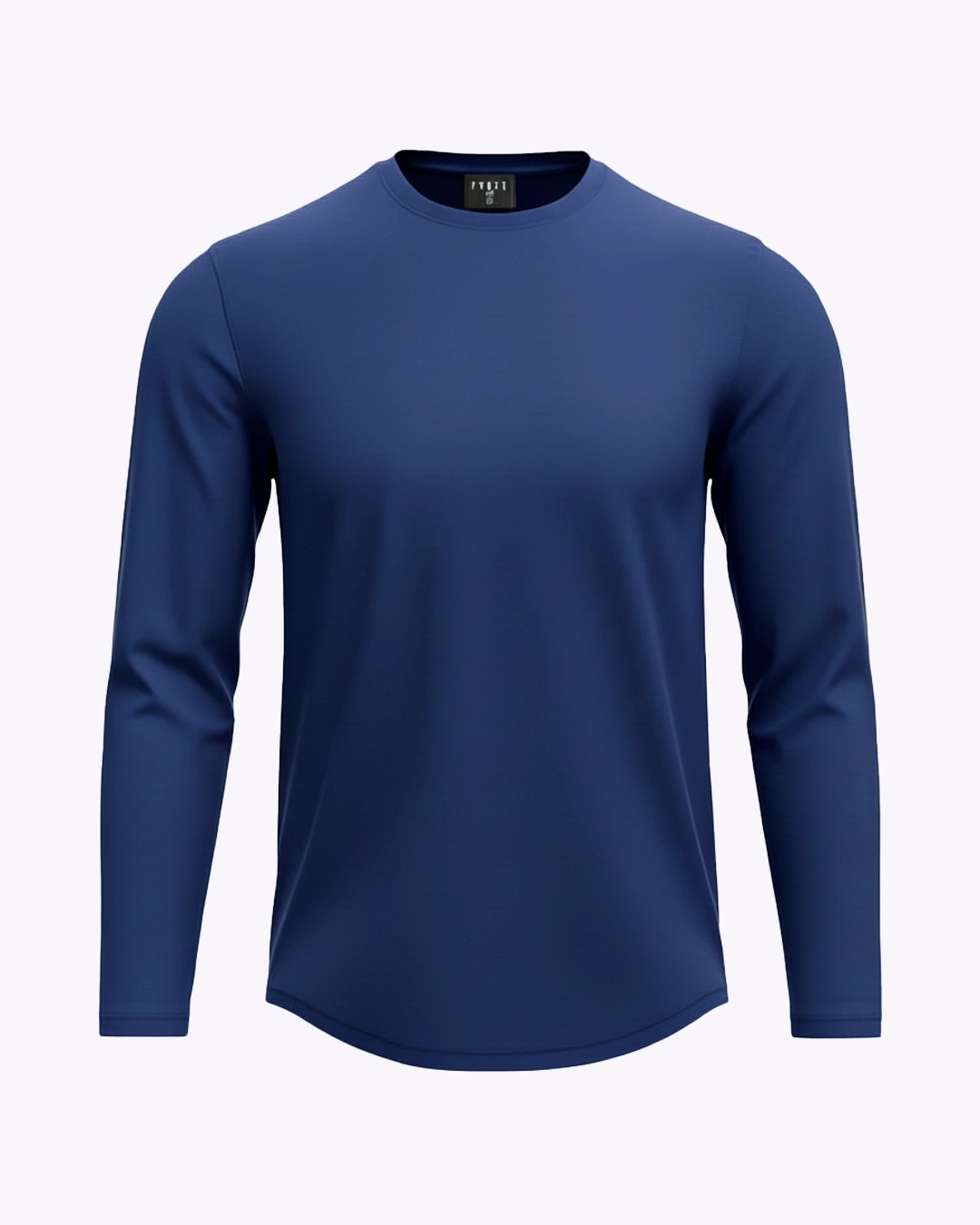 Essential LS PRO Tee - Navy Blue