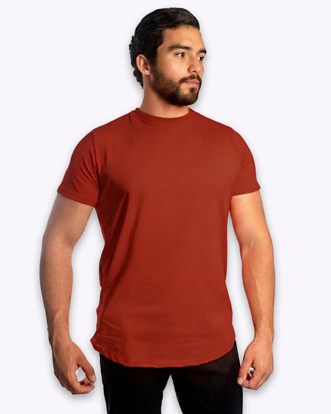 Essential PRO Tee - Brick