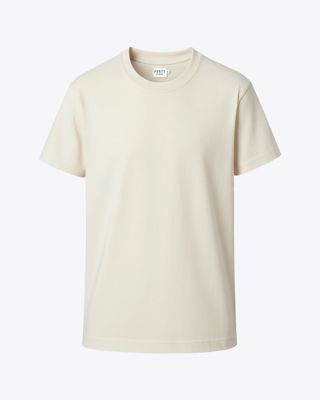 Essential Heavyweight Tee - Off White