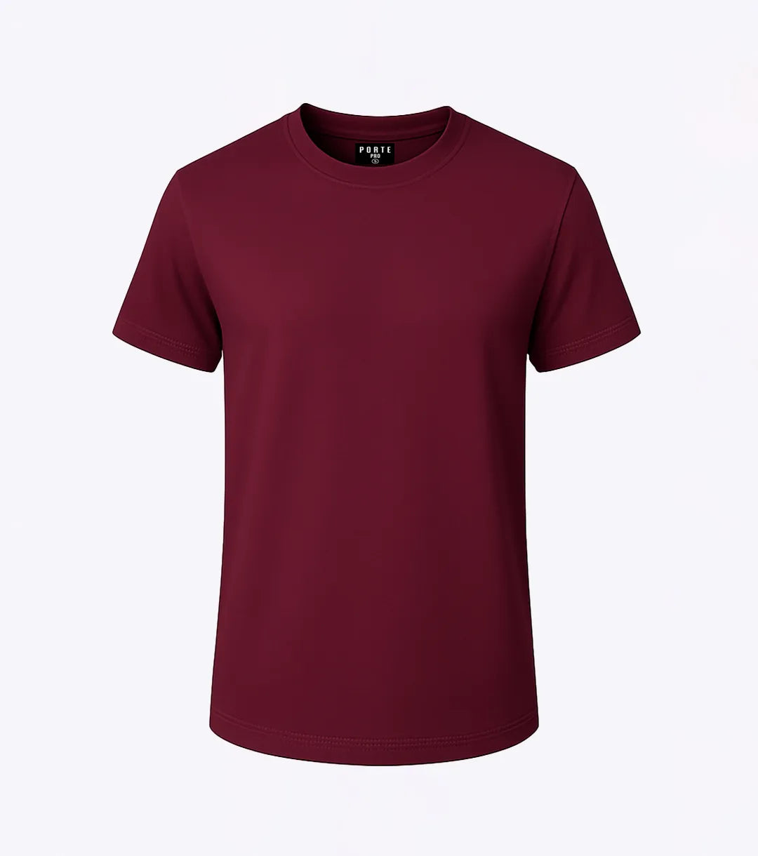 Essential PRO Tee - Red Wine