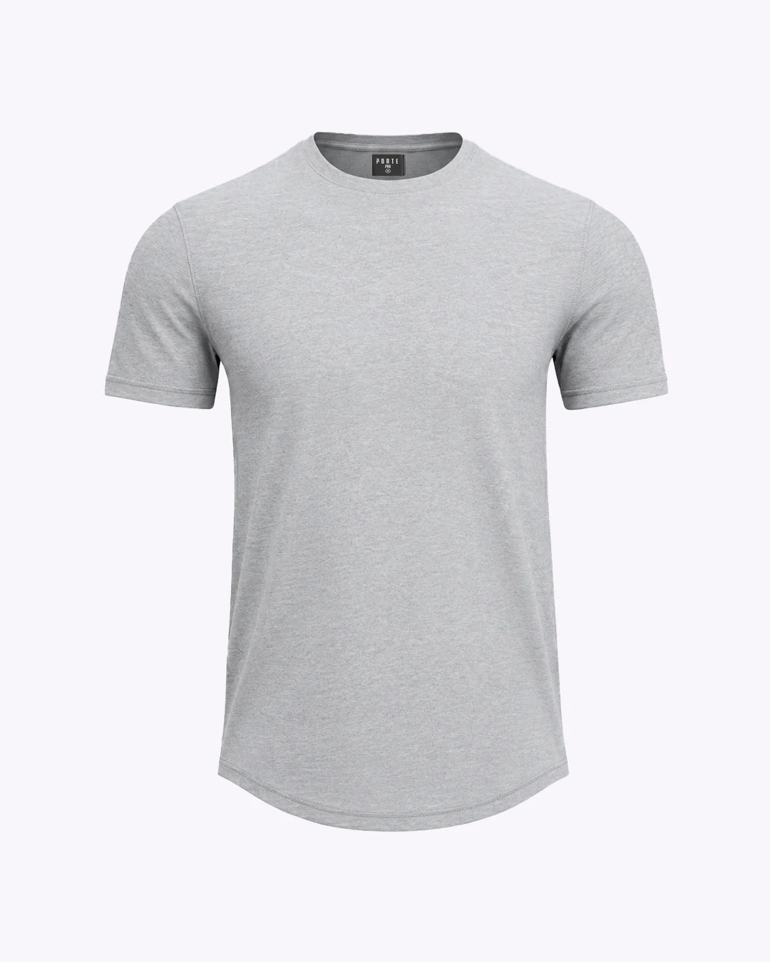 Essential PRO Tee - Heather Gray