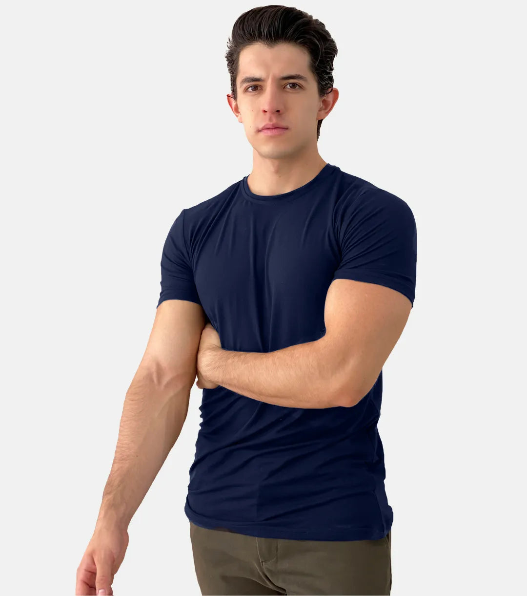 Essential PRO Tee - Navy Blue