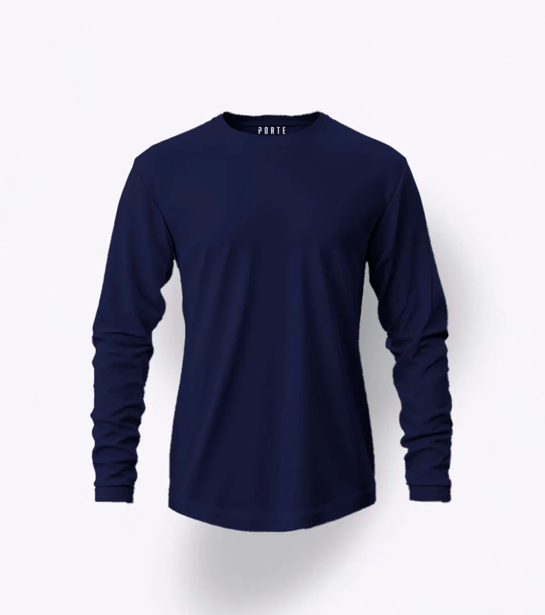 Essential LS PRO Tee - Navy Blue