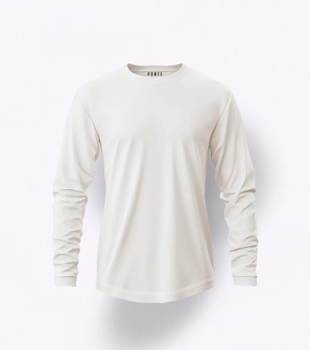 Essential LS PRO Tee - Off - White