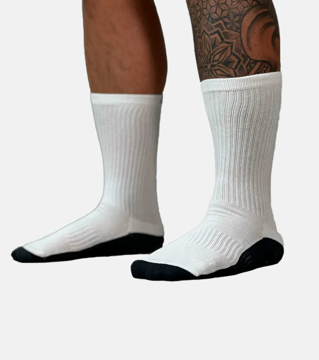 COMFORT Socks - White (3Pz)