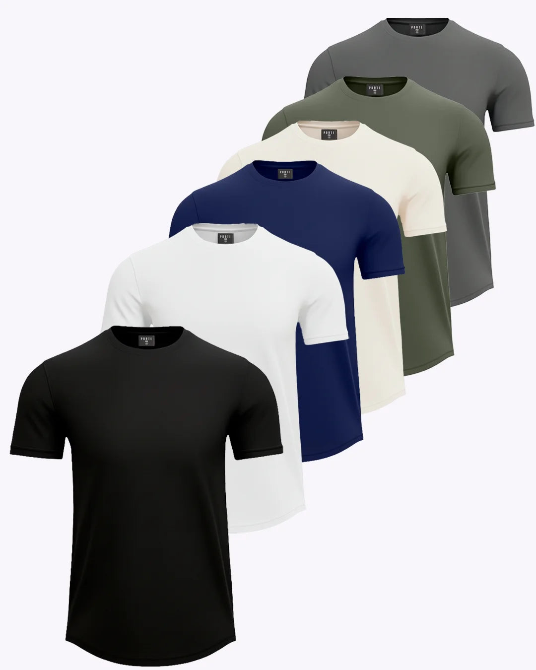 Essential PRO Tees / 6 pack