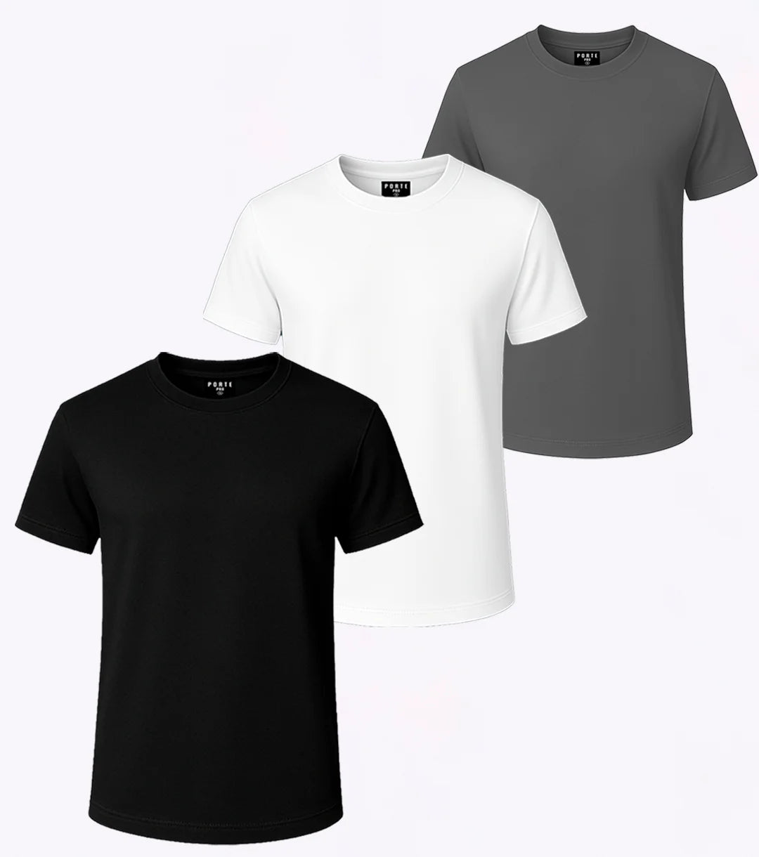 Essential PRO Tees / 3 pack
