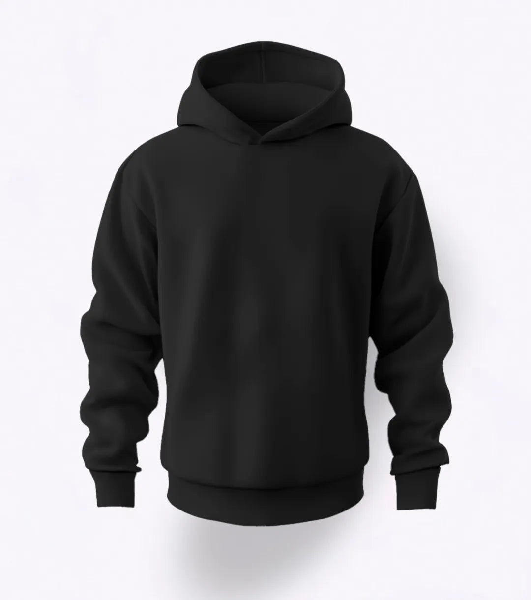 HeavyWeight Elite Hoodie - Black