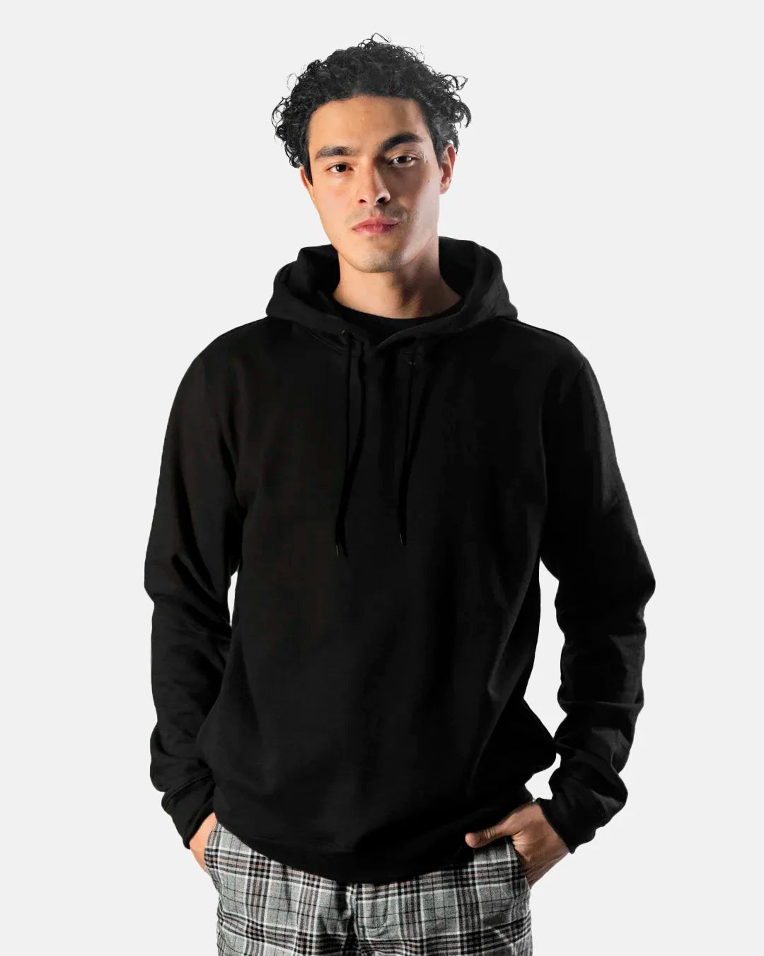 Hoodie Elite - Black