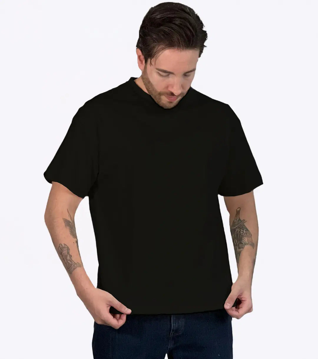 BOXY OverSize Tee / Pack 2