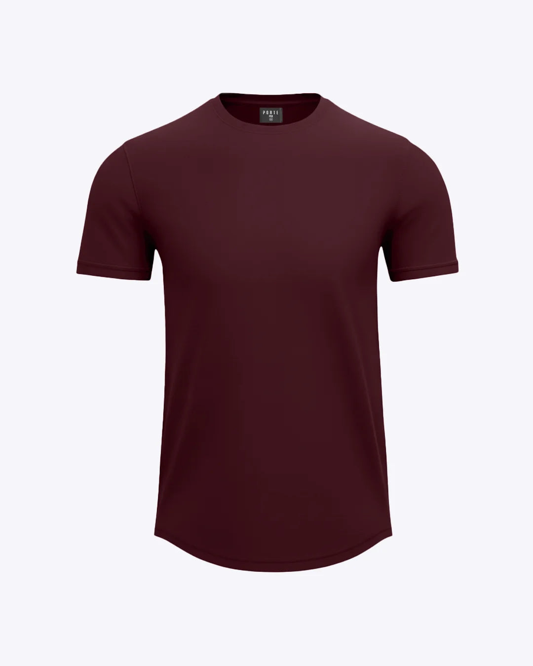 Essential PRO Tee - Burgundy