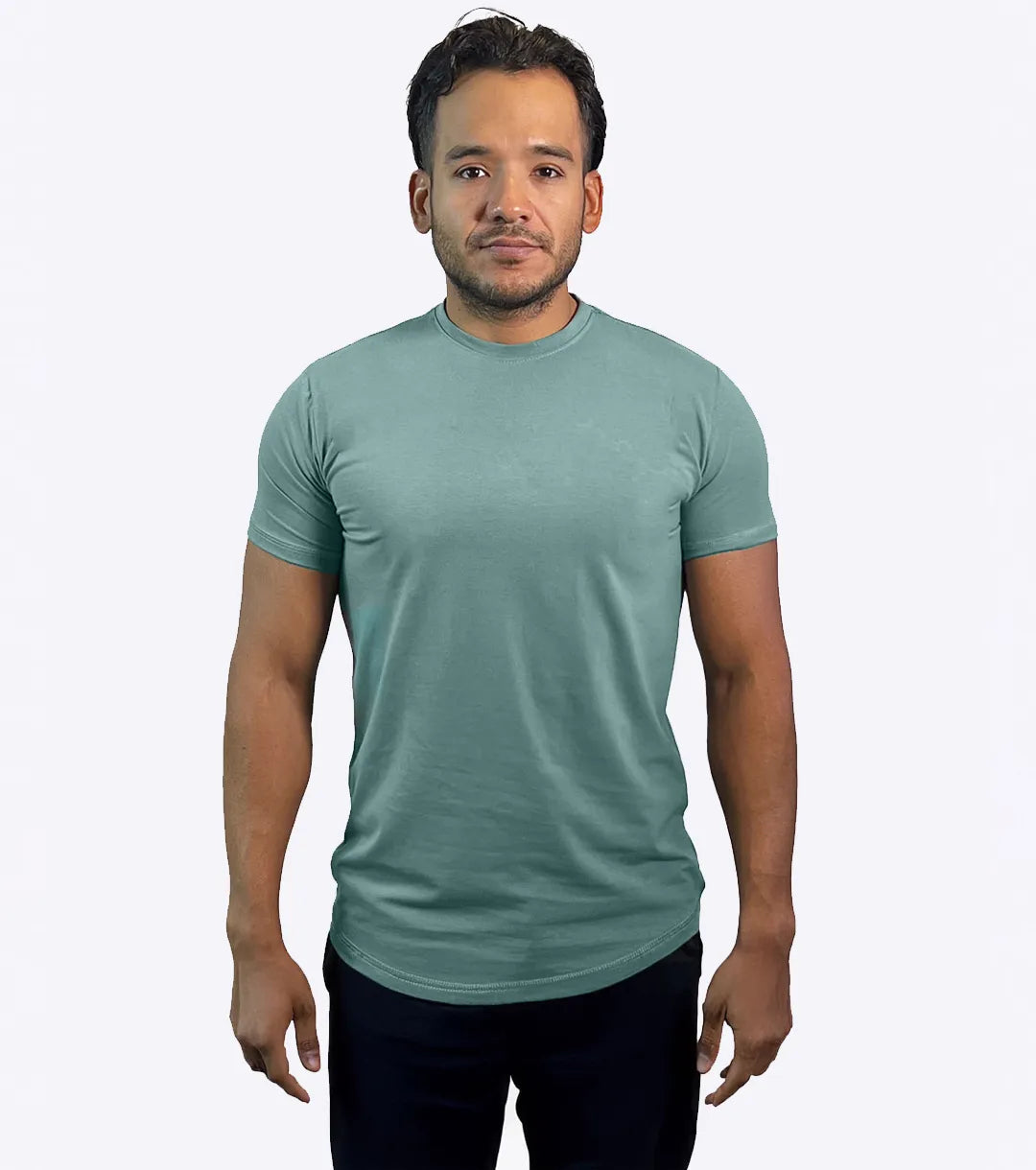 Essential PRO Tee - Slate Green