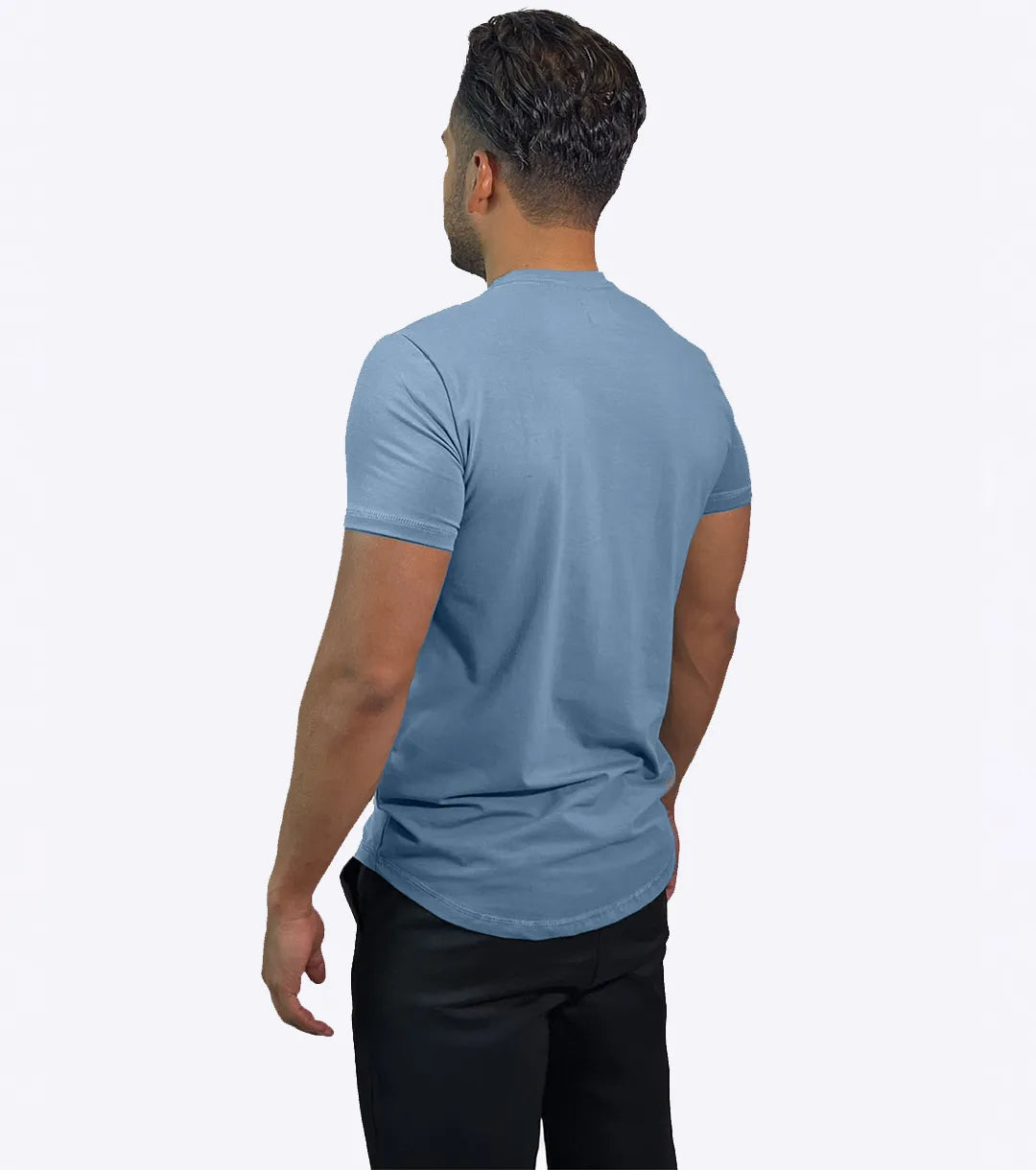 Essential PRO Tee - Slate Blue